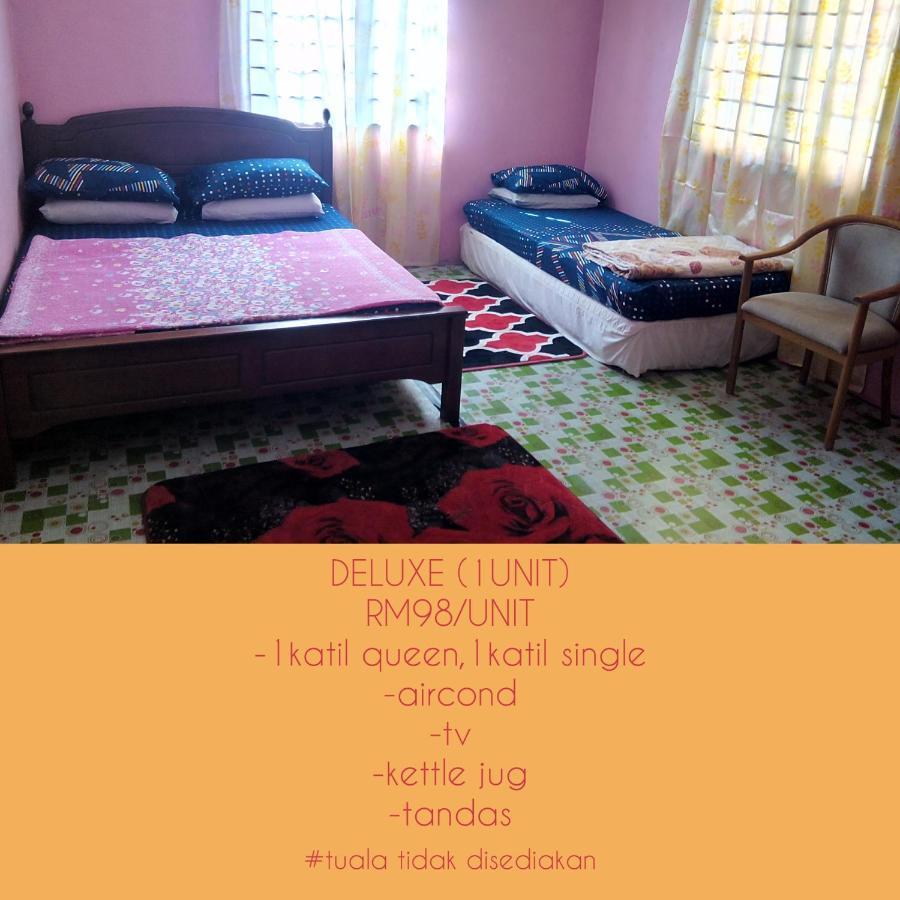 Gelora Beach Resort Bachok Extérieur photo
