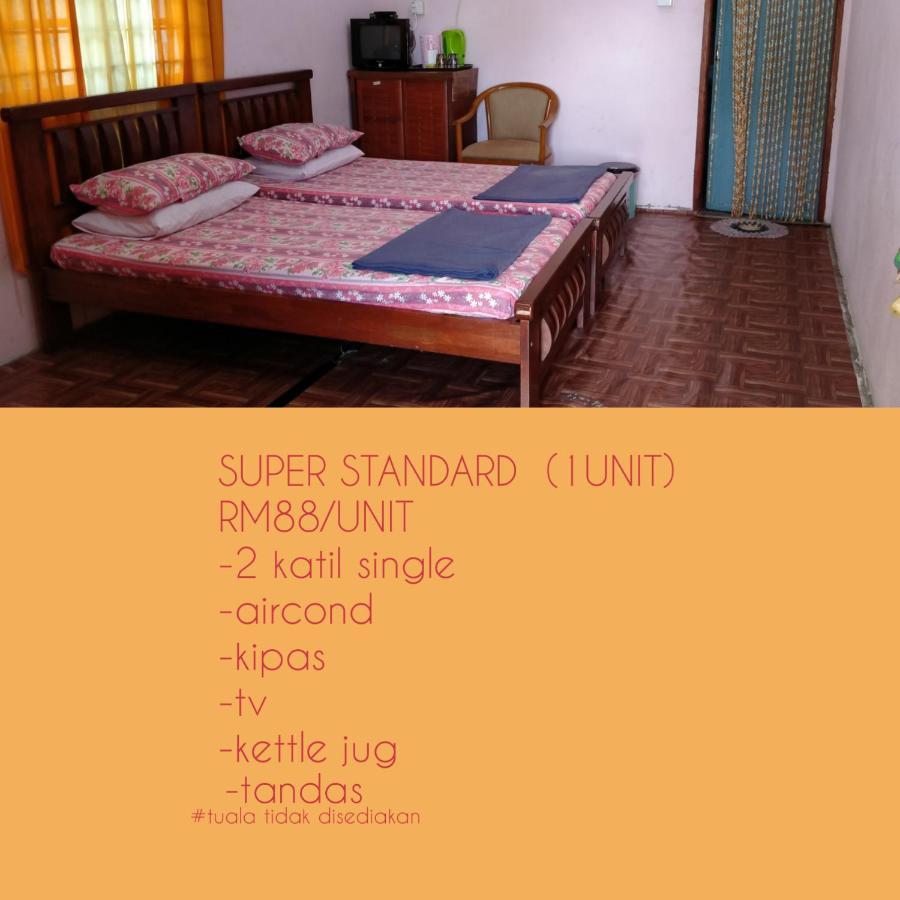 Gelora Beach Resort Bachok Extérieur photo