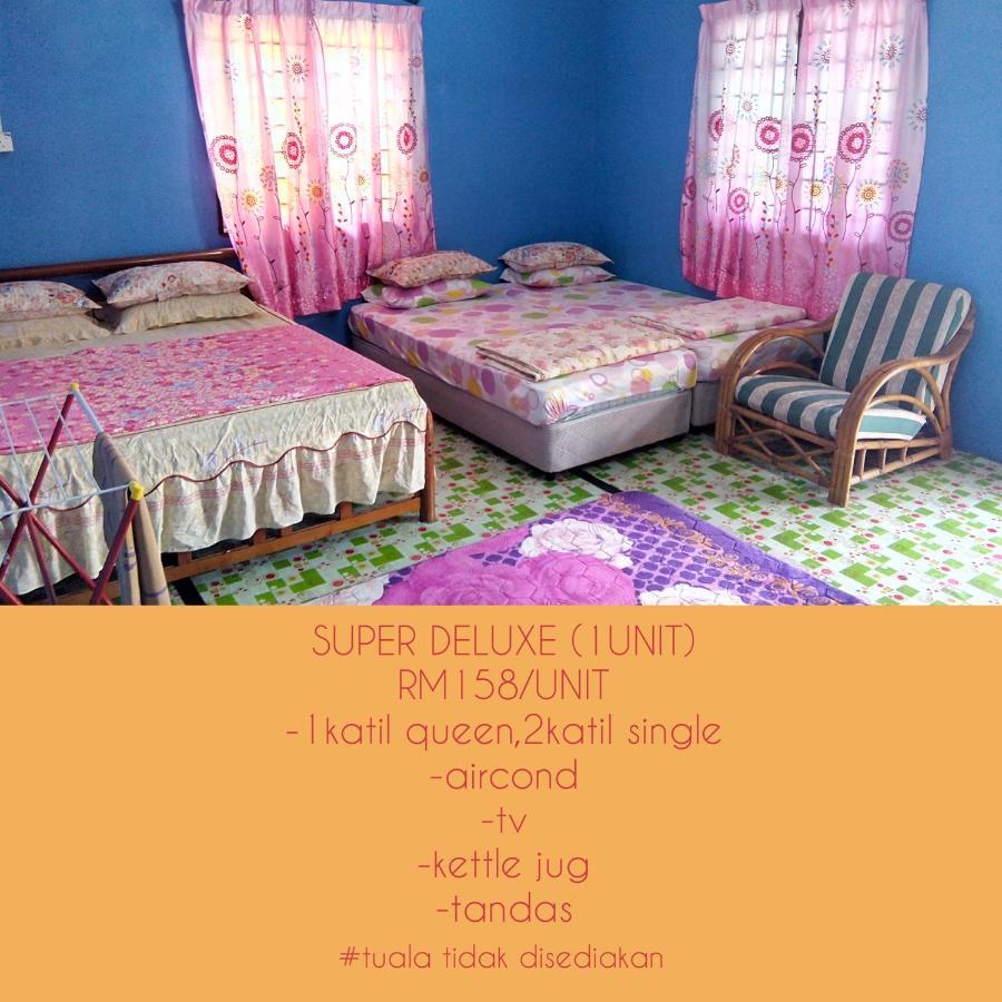 Gelora Beach Resort Bachok Extérieur photo